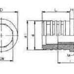 krytka pr.50 1.5-2 M30x30 černá Firma Killich s.r.o. nabízí plastové součásti. V sortimentu plastových součástí jsou krytky. Krytky nabízí mnoha druhů(šroubů