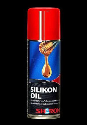 SHERON silikonový olej 400ml Pro mazání všech druhů převodů - odolává teplotám -40 dp +150Firma Killich s.r.o. nabízí Stavební chemii. V sortimentu stavební chemie jsou různé druhy sprejů. Do této skupiny patří i nemrznoucí kapaliny do ruzných teplot.