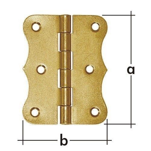 Z 100x Závěs stavební ozdobný 100x105x2.0mm Firma Killich s.r.o. nabízí závěsy a zástrčky. Do sortimentu závěsů a zástrček patří Z Závěs stavební ozdobný v různých rozměrech.