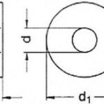 podložka M16 pr. 18x56x5 ČERNĚNÁ pro dřevěné konstrukce DIN 440R Firma Killich s.r.o. nabízí podložky pro dřevěné konstrukce DIN 440 a kulatým a čtvercovým otvorem. V sortimentu podložek pro dřevěné konstrukce DIN 440 jsou podložky nerezové A2