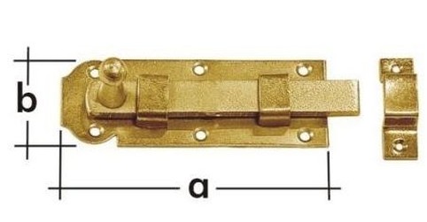 W 80 Zástrč jednoduchá 80x30x3mm Firma Killich s.r.o. nabízí závěsy a zástrčky. Do sortimentu závěsů a zástrček patří W zástrč jednoduchá v různých rozměrech.