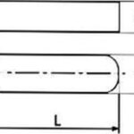 pero 5h9x5x56 C45 +C těsné DIN 6885A Firma Killich s.r.o. nabízí pera těsněná dle DIN 6885. V sortimentu per těsněných dle DIN 6885 jsou pera ocelová a nerezová.