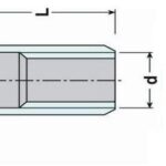 nýtovací matice UZAVŘENÁ M5x18 ZINEK plochá hladká hlava 6hranné tělo (s= 0.5-3.0 mm) Firma Killich s.r.o. nabízí Nýtovací techniku. V sortimentu nýtovací techniky jsou nýtovací matice uzavřené s plochou