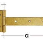 ZB 400 Závěs brankový 400x45x90x35x3.0mm ČERNÝ ZINEK Firma Killich s.r.o. nabízí závěsy a zástrčky. Do sortimentu závěsů a zástrček patří ZB Závěs brankový a ZBW závěs brankový v různých rozměrech.